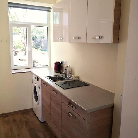 Donaco Apartment เลียปาญา ภายนอก รูปภาพ
