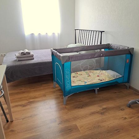 Donaco Apartment เลียปาญา ภายนอก รูปภาพ