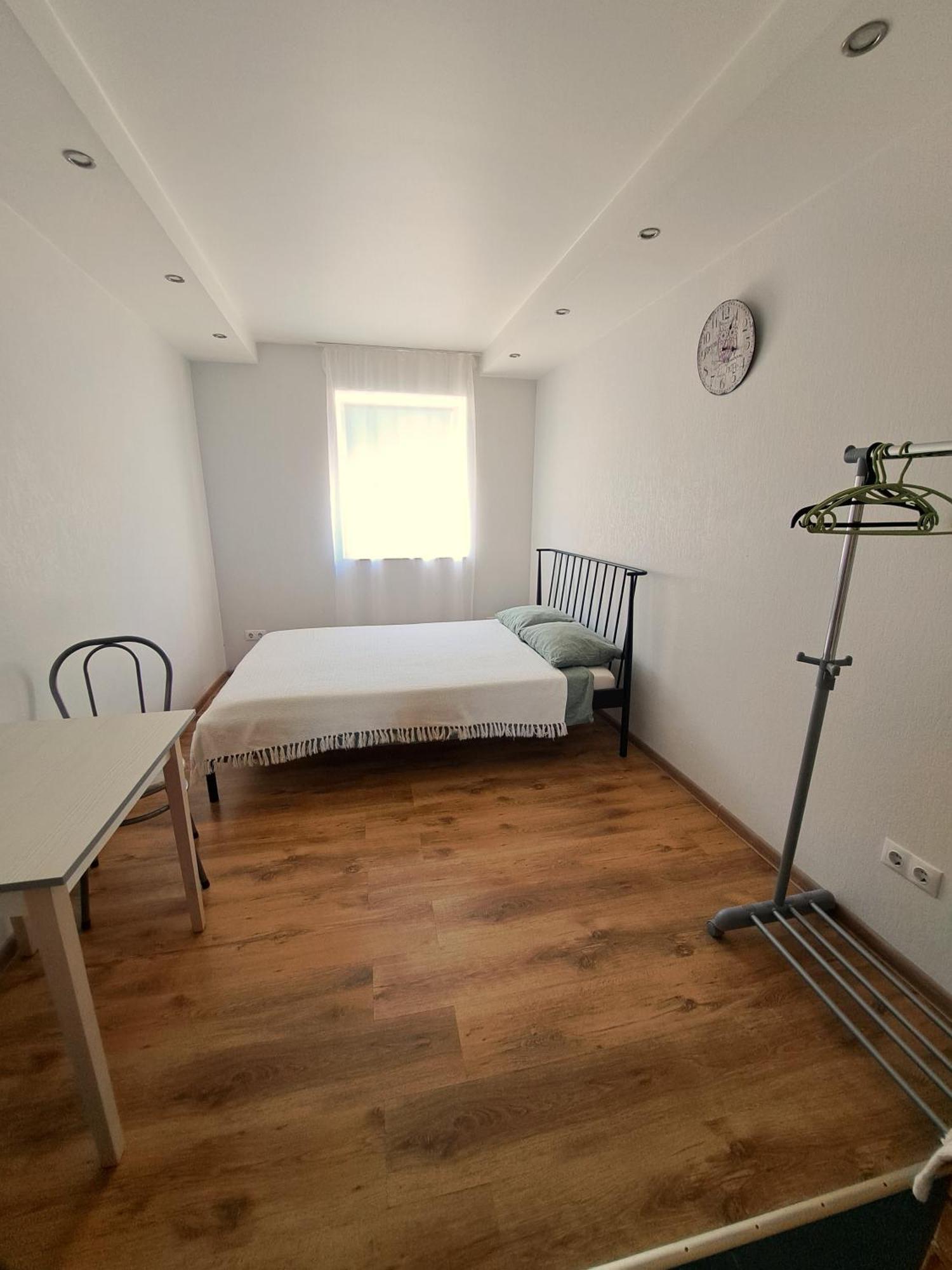 Donaco Apartment เลียปาญา ภายนอก รูปภาพ
