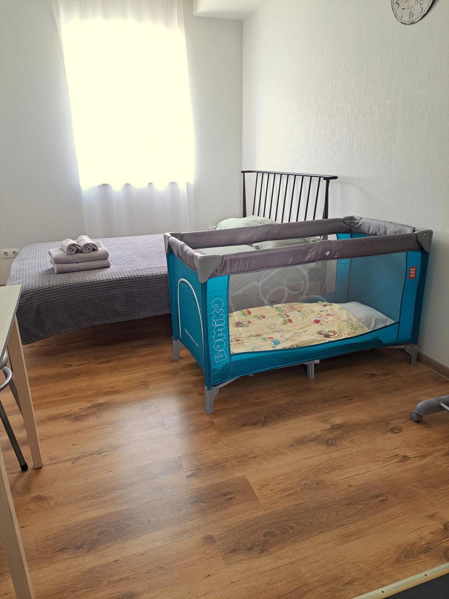 Donaco Apartment เลียปาญา ภายนอก รูปภาพ